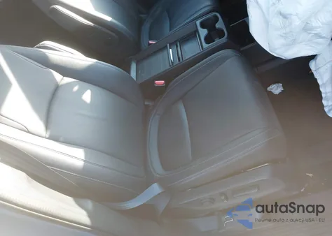 2024 Honda Odyssey Touring from USA, damaged, VIN 5FNRL6H88RB033774